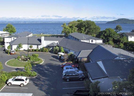 Wai Ora Lakeside Spa Resort Rotorua Exterior foto