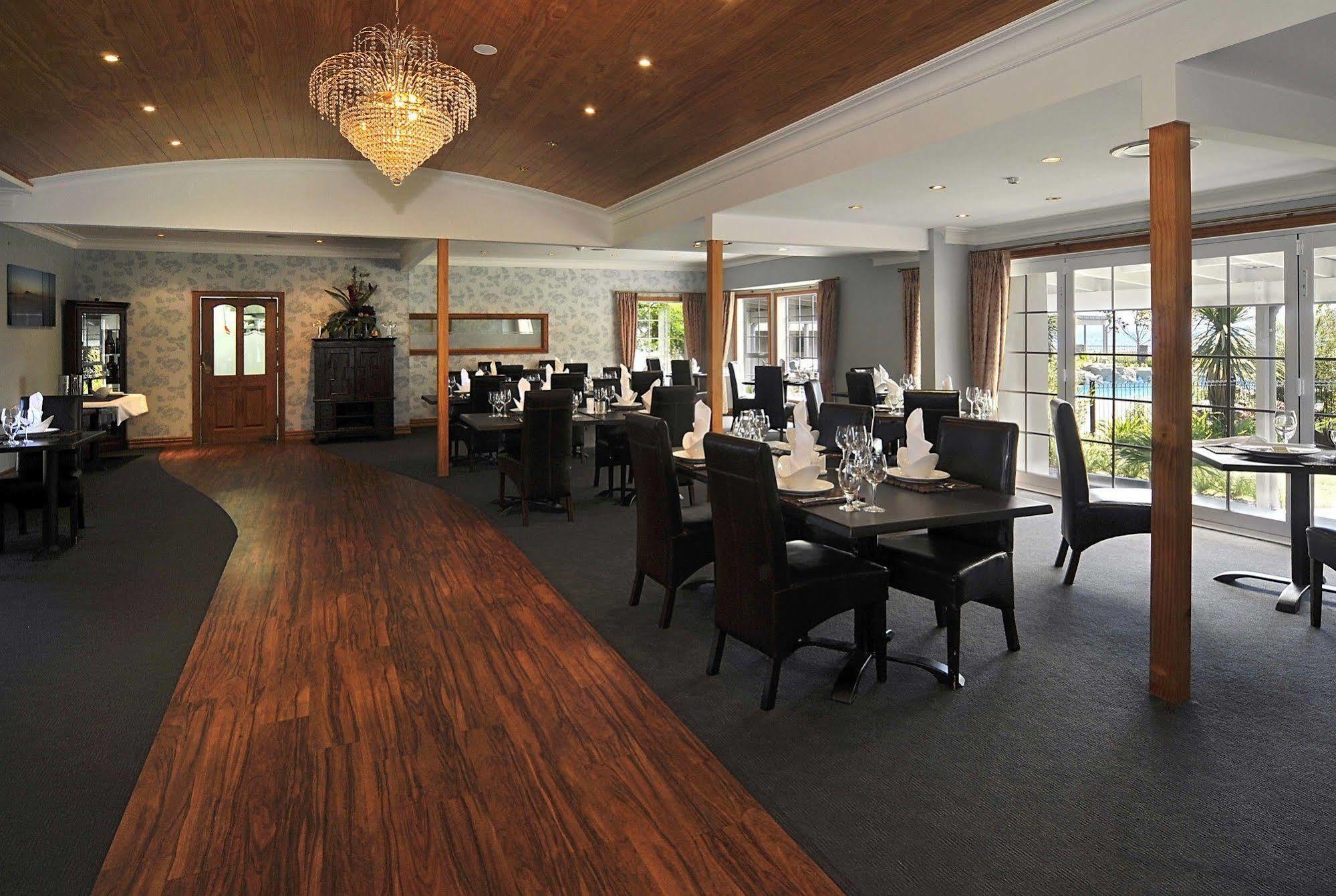 Wai Ora Lakeside Spa Resort Rotorua Exterior foto