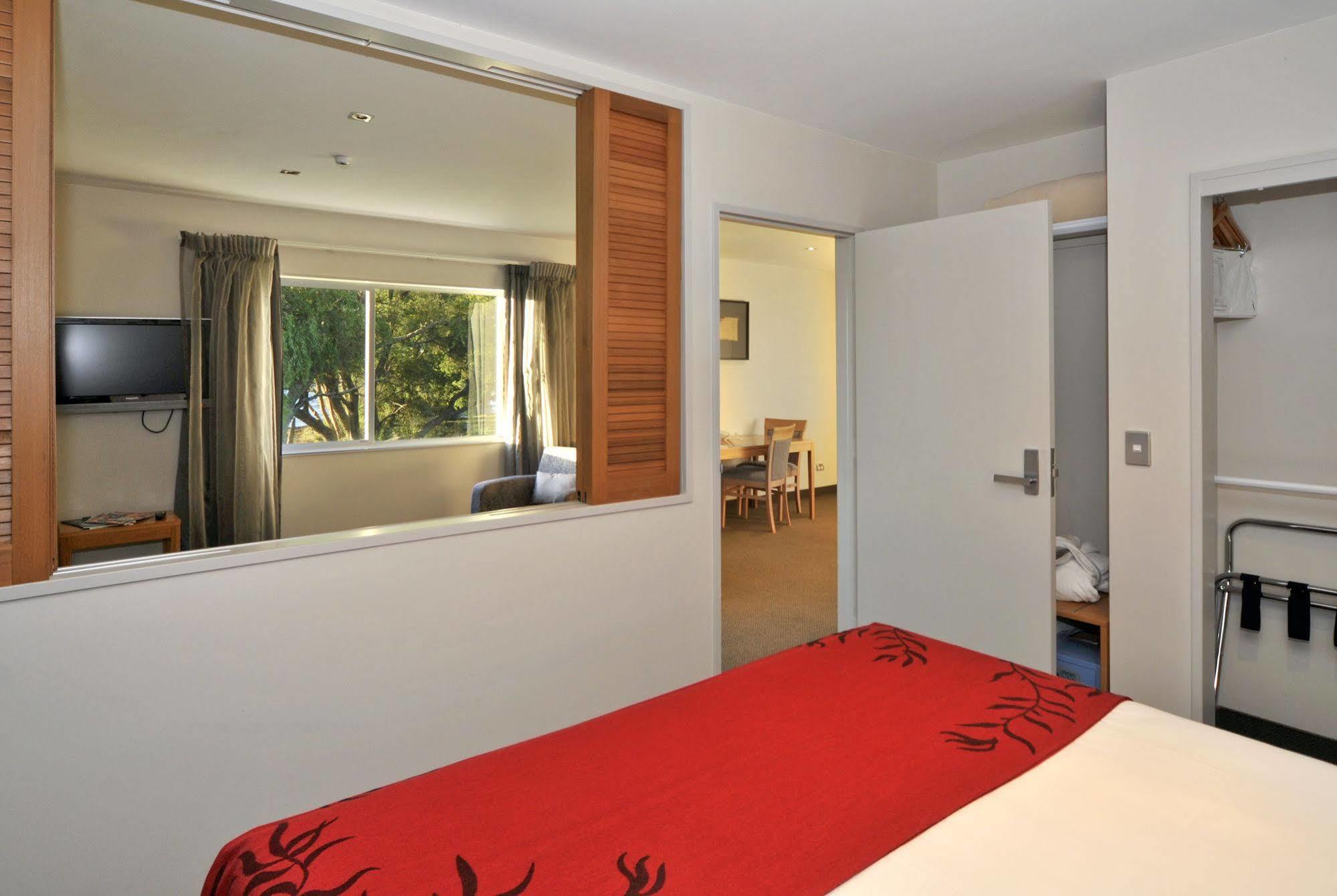 Wai Ora Lakeside Spa Resort Rotorua Exterior foto