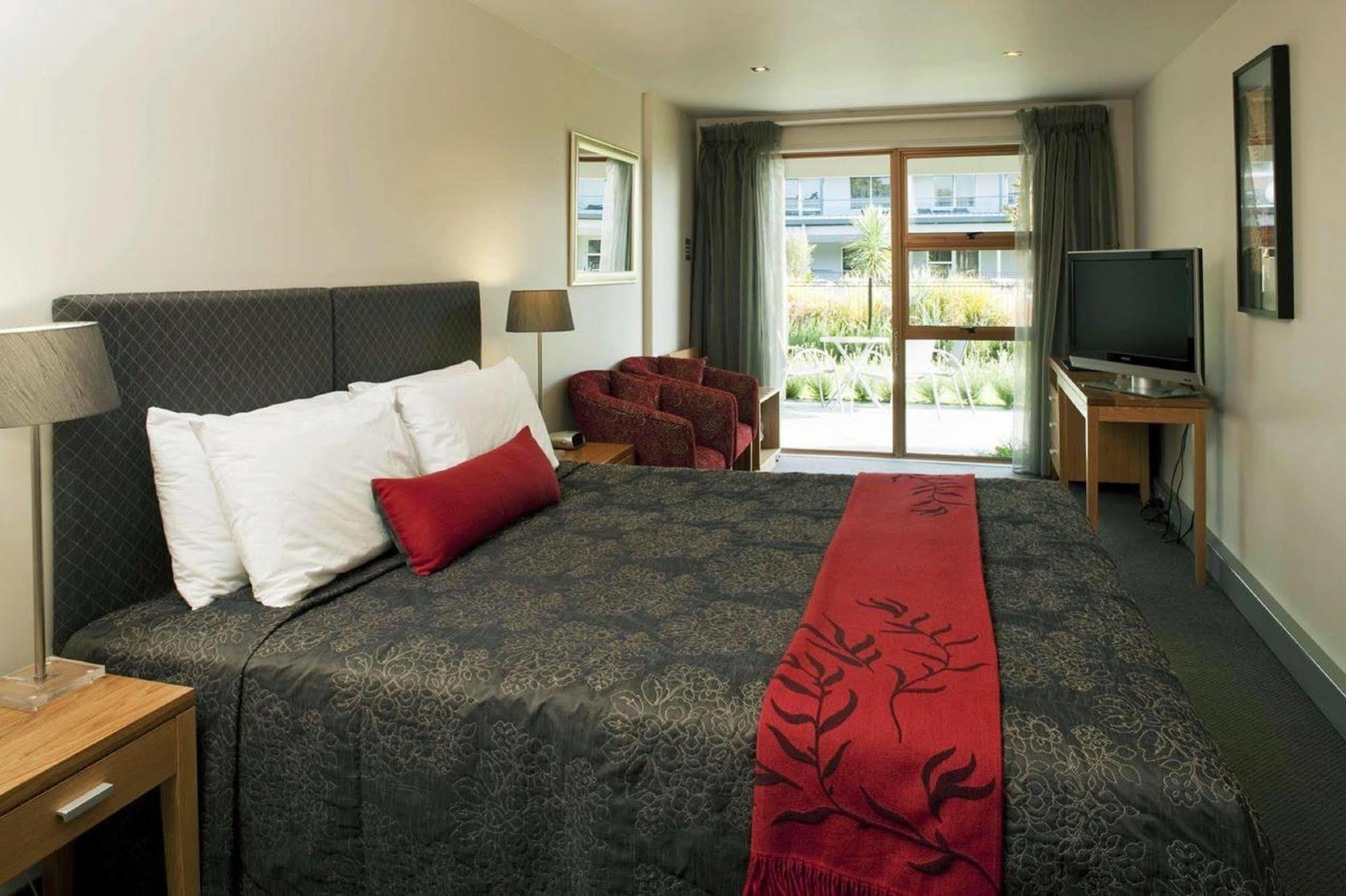 Wai Ora Lakeside Spa Resort Rotorua Exterior foto